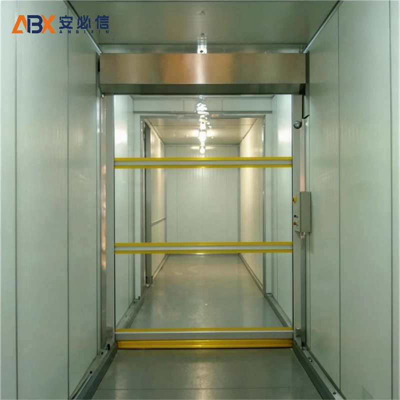 湖州市洁净快速门